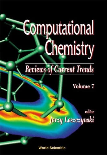 Beispielbild fr Computational Chemistry: Reviews of Current Trends, Vol. 7 zum Verkauf von suffolkbooks