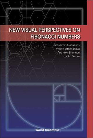 Beispielbild fr New Visual Perspectives on Fibonacci Numbers zum Verkauf von suffolkbooks