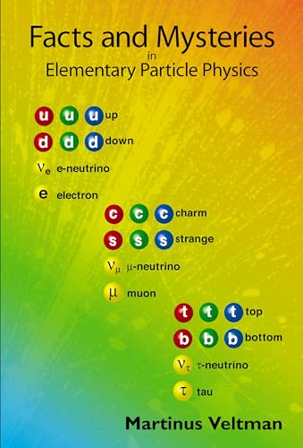 Beispielbild fr Facts and Mysteries in Elementary Particle Physics zum Verkauf von Better World Books