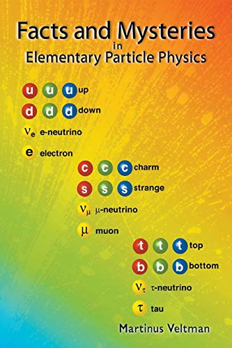 Imagen de archivo de Facts and Mysteries in Elementary Particle Physics a la venta por HPB-Red