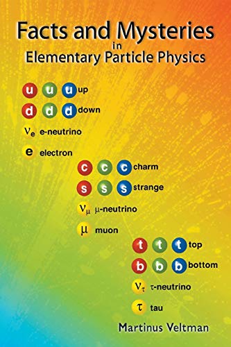 Facts and Mysteries in Elementary Particle Physics.