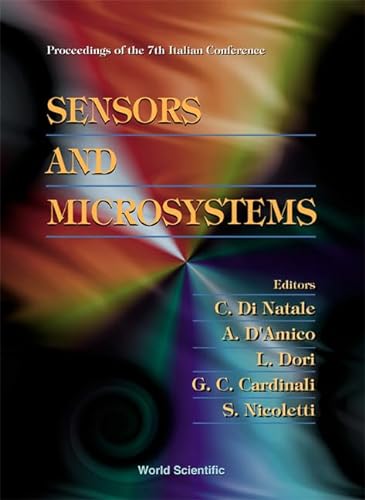 Stock image for Sensors and Microsystems: Proceedings of the 7th Italian Conference Bologna, Italy, 4-6 February 2002 for sale by Zubal-Books, Since 1961