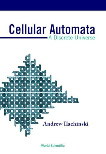 Stock image for Cellular Automata: A Discrete Universe for sale by SecondSale