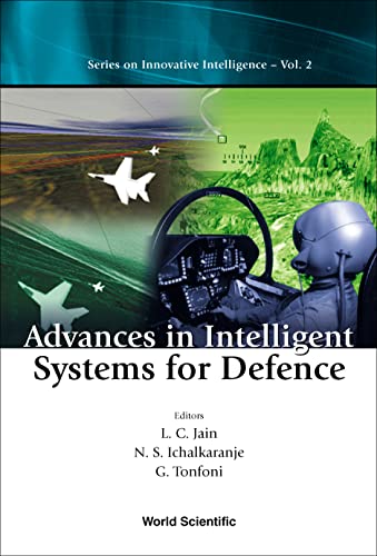 Imagen de archivo de Advances in Intelligent Systems for Defense a la venta por ThriftBooks-Dallas