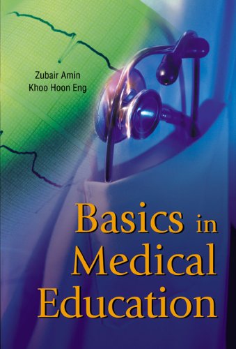 9789812382092: Basics In Medical Education