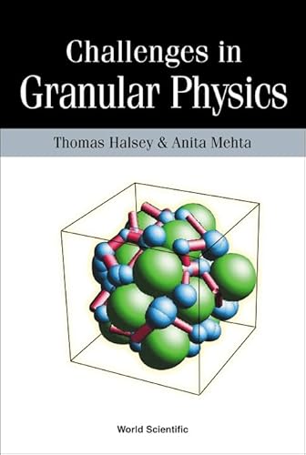 Beispielbild fr Challenges in Granular Physics zum Verkauf von HPB-Red