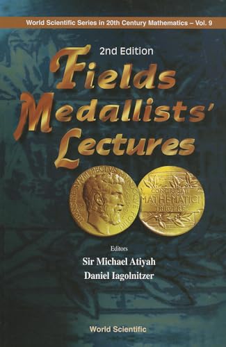 Beispielbild fr Fields Medallists' Lectures, 2nd Edition.World Scientific Series in 20th Century Mathematics Volume 9. zum Verkauf von Antiquariaat Ovidius