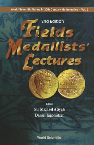 9789812382597: Fields Medallists' Lectures