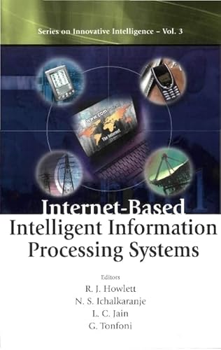 Beispielbild fr Internet-Based Intelligent Information Processing Systems zum Verkauf von Buchpark