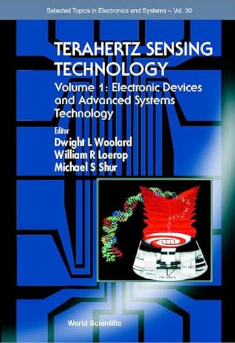 9789812383341: Terahertz Sensing Technology - Vol 1: Electronic Devices And Advanced Systems Technology: 30 (Selected Topics in Electronics and Systems)