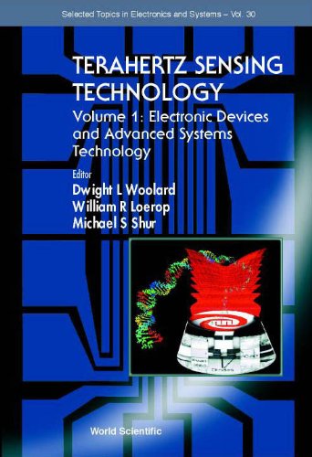9789812383341: Terahertz Sensing Technology: Electronic Devices and Advanced Systems Technology: 1