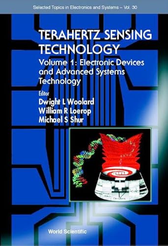 Stock image for Terahertz Sensing Technology - Vol 1: Electronic Devices and Advanced Systems Technology for sale by ThriftBooks-Dallas