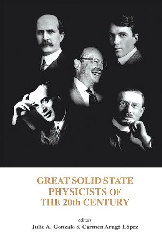 9789812383365: Great Solid State Physicists Of The 20th Century