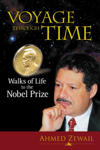 Beispielbild fr Voyage Through Time: Walks of Life to the Nobel Prize zum Verkauf von medimops