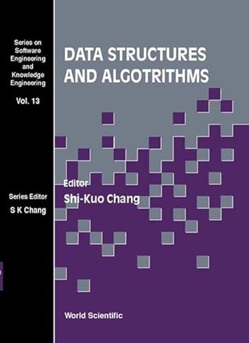 9789812383488: Data Structures and Algorithms