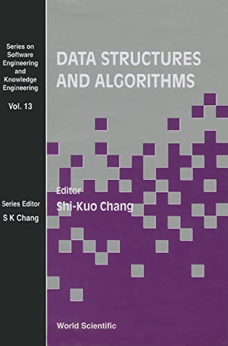 9789812383488: Data Structures and Algorithms: 13