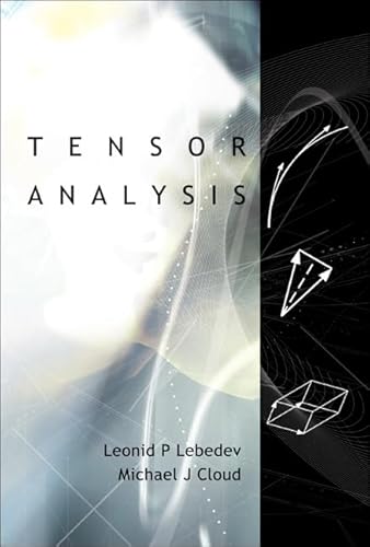 Imagen de archivo de Tensor Analysis a la venta por Phatpocket Limited