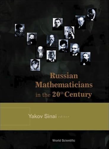 Imagen de archivo de Russian Mathematicians in the 20th Century a la venta por Anybook.com