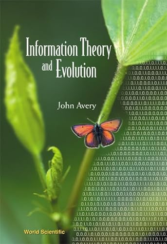 Stock image for Information Theory and Evolution for sale by HPB-Red