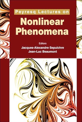 Beispielbild fr Peyresq Lectures On Nonlinear Phenomena, Volume Ii zum Verkauf von medimops