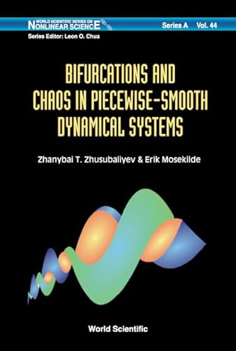 Immagine dell'editore per Bifurcations & Chaos in Piecewise.(V44) venduto da Basi6 International