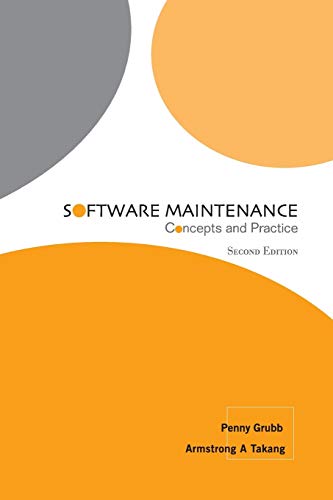 9789812384263: Software Maintenance: Concepts and Practice (Second Edition)