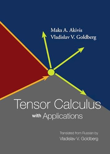 Stock image for Tensor Calculus with Applications for sale by The Maryland Book Bank