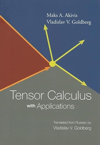 Stock image for Tensor Calculus with Applications for sale by SecondSale