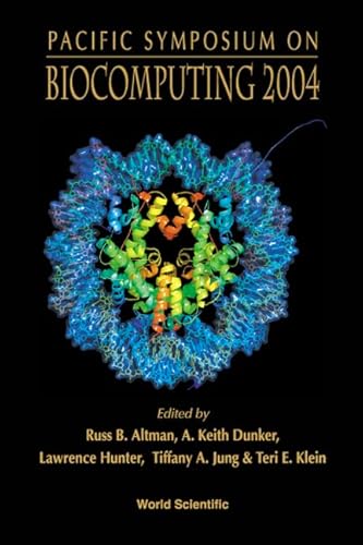 Imagen de archivo de Pacific Symposium on Biocomputing 2004: Hawaii, USA 6-10 January 2004 a la venta por BookOrders