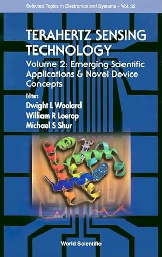 Imagen de archivo de Terahertz Sensing Technology - Vol 2: Emerging Scientific Applications and Novel Device Concepts a la venta por ThriftBooks-Dallas