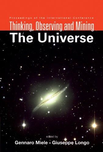 9789812386885: Thinking, Observing And Mining The Universe: Proceedings Of The International Conference