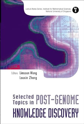 Stock image for Selected Topics in Post-Genome Knowledge Discovery for sale by Books Puddle