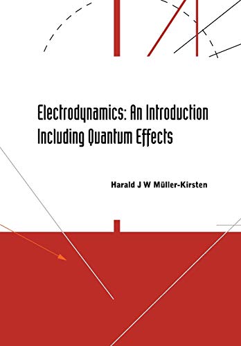 Stock image for Electrodynamics: an introduction including quantum effects for sale by HPB-Red