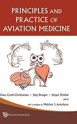 9789812388612: PRINCIPLES AND PRACTICE OF AVIATION MEDICINE