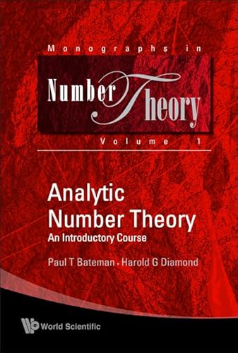 9789812389381: Analytic Number Theory: An Introductory Course (Monographs in Number Theory)