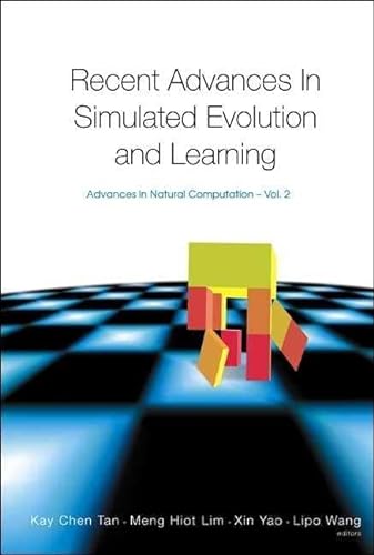 9789812389527: Recent Advances In Simulated Evolution And Learning (2)