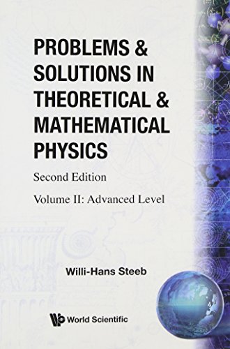 Beispielbild fr Problems and Solutions in Theoretical and Mathematical Physics (Volume 2) zum Verkauf von Anybook.com