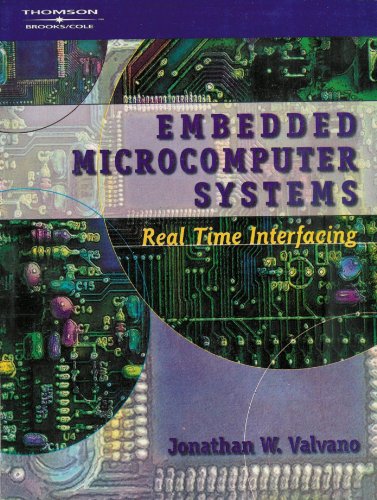 Stock image for Embedded Microcomputer Systems , Real Time Interfacing for sale by Mispah books