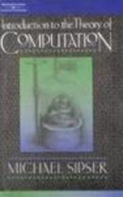 Imagen de archivo de Introduction to the Theory of Computation (International Student Edition) a la venta por SecondSale