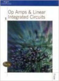 9789812402325: OP AMPS & LINEAR INTEGRATED CIRCUITS [Paperback] [Jan 01, 2017] Books Wagon [Paperback] [Jan 01, 2017] Books Wagon