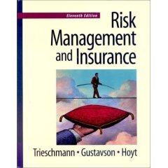 9789812403735: Risk Management & Insurance