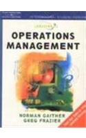 Stock image for Operations Management for sale by dsmbooks