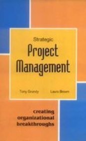 Stock image for Strategic Project Management for sale by Books Puddle