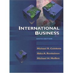 9789812431288: International Business