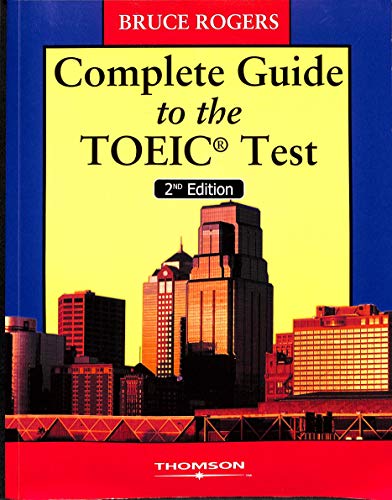 9789812432810: Complete Guide to the Toeic Test