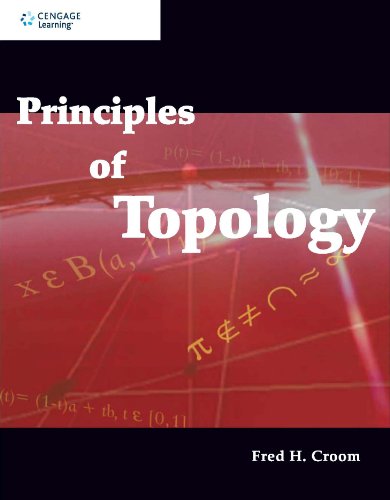9789812432889: Principles of Topology