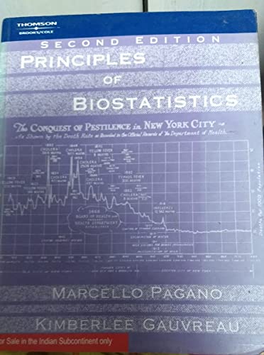 9789812435170: Principles of Biostatistics, 2nd Edition
