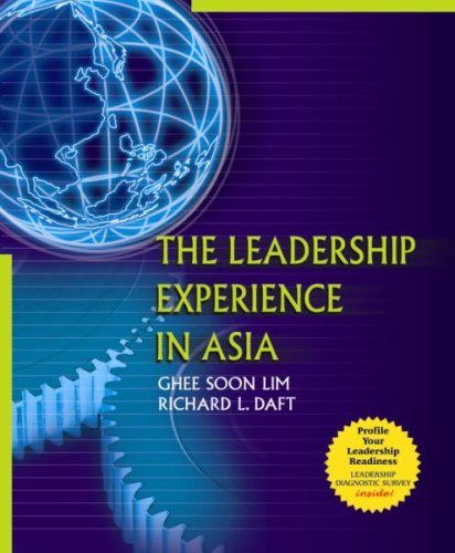 9789812436139: The Leadership Experience in Asia