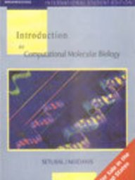 Stock image for Thomson Business Information * Introduction To Computational Molecular Biology for sale by dsmbooks