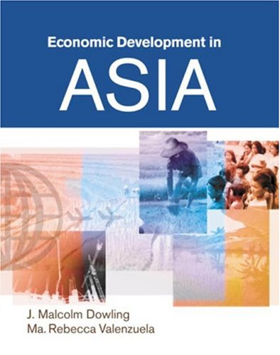 Stock image for Economic Development in Asia for sale by Lot O'Books